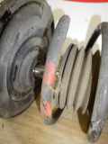 Federbein Links Vorne 2033205330 Mercedes-Benz CLASSE C 203 PHASE 1