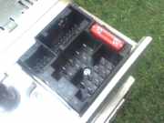 Navigation Set Mercedes-Benz CLK (C209)