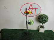 Gasdruckfeder Hinten 46827091 Fiat Panda (169) Schrägheck 1.1 Fire (187.A.1000)