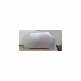 Motorhaube 0000046828725 Fiat Idea (350AX) Großraumlimousine 1.3 JTD 16V Multijet (188.A.9000) 2008