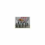 Spiralfeder Rechts Hinten 550209535R Renault Koleos I SUV 2.0 dCi 16V 4x4 (M9R-856) 2008