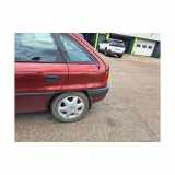 Kennzeichenbeleuchtung RECHTS Opel Astra F Schrägheck 1.4i 16V (X14XE) 1996