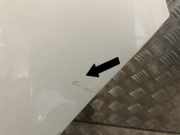 Heckklappe 9810682180 Peugeot 208 I (CA/CC/CK/CL) Schrägheck 1.4 HDi (DV4C(8HR))