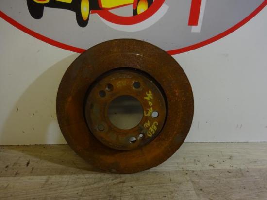 Bremsscheibe Rechts Vorne 517121H100 Kia Cee'd Sporty Wagon (EDF) Kombi 1.6 CRDi 90 16V (D4FB) Bild Bremsscheibe Rechts Vorne 517121H100 Kia Cee'd Sporty Wagon (EDF) Kombi 1.6 CRDi 90 16V (D4FB)