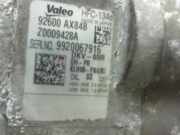 Klima Pumpe 92600AX84REX Nissan Micra (K12) Schrägheck 1.2 16V (CR12DE)