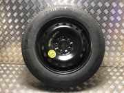 Reserverad 215 Nissan Qashqai (J10) SUV 2.0 16V 4x4 (MR20DE)