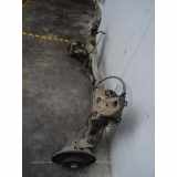 Hinterachse Komplett Citroën DS3 (SA) Schrägheck 1.6 e-HDi 16V 115 (DV6C(9HD)) 2010