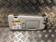 Sonnenblende RECHTS 964001752R Renault Megane IV (RFBB) Schr?gheck 5-drs 1.5 Energy dCi 110 (K9K-656(K9K-G6))