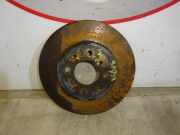 Bremsscheibe Links Vorne Honda CRX (EG/EH) Targa Coupé 1.6 VTi 16V (B16A2(Euro 2))