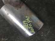 Auspuffanlage Original 9676403080 Peugeot 307 CC (3B) Cabrio 2.0 HDIF 16V (DW10BTED4(RHR))