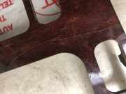 Zierleistenset Innenraum Mercedes-Benz E (W210) Limousine 2.2 E-200 CDI 16V (OM611.961)