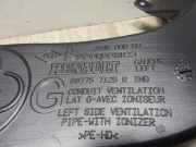 Lufteinlass - Renault Scénic IV (RFAJ) Großraumlimousine 1.5 Energy dCi 110 (K9K-647)