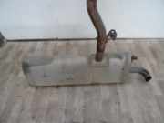 Auspuffanlage Original 2090000Q0BRE Nissan Qashqai (J10) SUV 1.5 dCi (K9K-282(Euro 5))