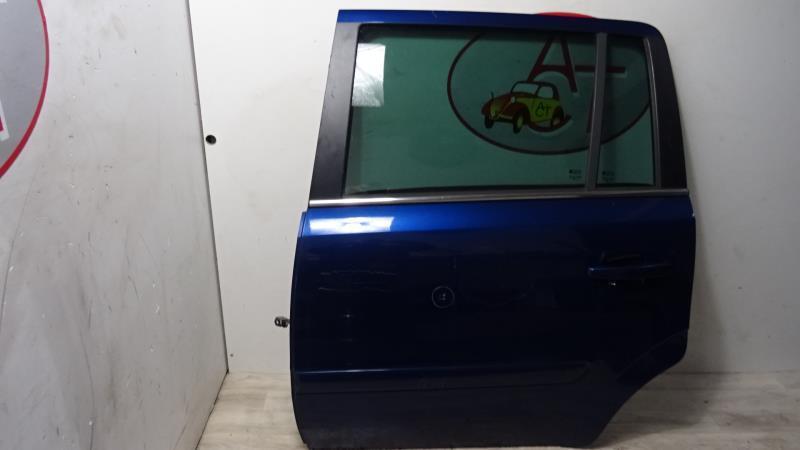 Tür Links Hinten 13203015 Opel Zafira (M75) Großraumlimousine 1.9 CDTI 16V (Z19DTH)
