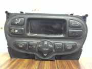 Bedienung Heizung Peugeot 307 (3A/C/D) Schrägheck 2.0 HDi 110 FAP (DW10ATED(RHS))