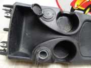 Mittelkonsole 00007591R0 Citroën C3 Picasso (SH) Großraumlimousine 1.6 HDi 16V (DV6C(9HR))