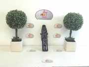 Kennzeichenbeleuchtung RECHTS Renault Scénic II (JM) Großraumlimousine 1.9 dCi 120 (F9Q-812)