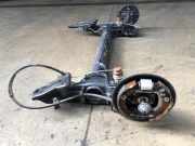 Hinterachse Komplett 1607197180 Citroën C3 (SX/SW) Schrägheck 1.6 Blue HDi 75 16V (DV6FE(BHW))