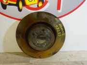 Bremsscheibe Rechts Vorne 4351205070 Toyota Avensis Wagon (T25/B1E) Kombi 2.0 16V D-4D (1CD-FTV)