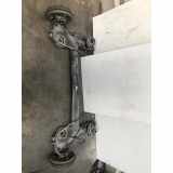 Hinterachse Komplett 39010958 Opel Corsa E Schrägheck 1.2 16V (B12XER) 2015