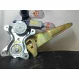 Fensterheber Elektr. Links Hinten 6980442020 Toyota RAV4 (A2) Geländewagen 2.0 16V VVT-i 4x4 (1AZFE)