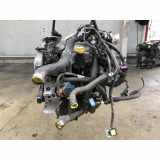 Motor 1010200Q7HEX Nissan Pulsar (C13) Schrägheck 1.5 dCi DPF (K9K) 2015