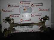 Hinterachse Komplett 555015448R Renault Scénic III (JZ) Großraumlimousine 1.9 dCi (F9Q-870(F9Q-N8))