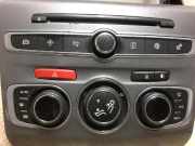 Bedienung Heizung Citro?n C4 Berline (NC) Schr?gheck 5-drs 1.6 BlueHDI 120 (DV6FC(BHZ)) DV6FC(BHZ)