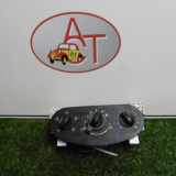 Bedienung Heizung 6001551698 Dacia Sandero Schrägheck 1.2 16V (D4F-732)