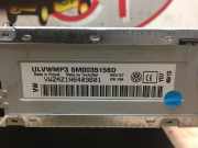 Radio ORIGINEEL 5M0057156D Volkswagen Polo V (6R) Schrägheck 1.6 TDI 16V 90 (CAYB) CAYB