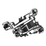 Kennzeichenbeleuchtung LINKS 63217164971 BMW 1 serie (E88) Cabrio 123d 16V (N47-D20D)