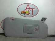 Sonnenblende RECHTS 16126929BJ Citroën C3 Picasso (SH) Großraumlimousine 1.6 HDi 90 (DV6DTED(9HP))