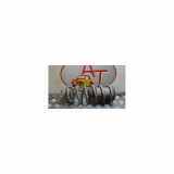 Spiralfeder Rechts Hinten 1636405080 Peugeot Bipper (AA) Van 1.4 HDi (DV4TD(8HS)) 2008