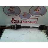 Antriebswelle Rechts 391009893R Renault Clio III (BR/CR) Schrägheck 1.2 16V TCe 100 (D4F-784(D4F-H7)) 2009