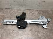 Fensterheber Elektr. Links Hinten - 827213658R Renault Scénic IV (RFAJ) Großraumlimousine 1.2 TCE 115 16V (H5F-408(H5F-F4))