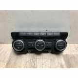 Bedienung Heizung Volkswagen Passat Variant (365) Kombi 2.0 TDI 16V 140 4Motion (CFFB) 2013 CFFB