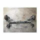 Hinterachse Komplett Dacia Logan MCV (KS) Kombi 1.5 dCi (K9K-792) 2009