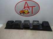 Stoßstange Aufpralldämpfer Hinten Volvo C70 (MC) Cabrio 2.4i 20V (B5244S4)