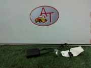 G?rtelschnalle Rechts Hinten Citro?n C5 II Berline (RC) Schr?gheck 1.6 HDiF 16V (DV6TED4(9HZ)) DV6TED4(9HZ)