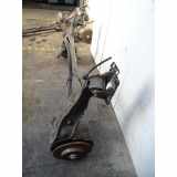 Hinterachse Komplett Citroën Berlingo Van 1.6 HDi 90 (DV6DTED(9HF)) 2015