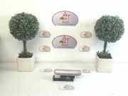 Türgriff Außen Links Hinten 9101R8 Citroën Xsara Picasso (CH) Großraumlimousine 1.8 16V (EW7J4(6FZ))