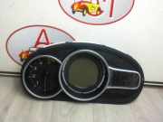 Tachoeinheit Kmh - 248107859R Renault Megane III Coupe (DZ) Schrägheck 3-drs 1.5 dCi 85 (K9K-830(K9K-F8))
