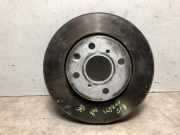 Bremsscheibe Rechts Vorne Peugeot 108 Schrägheck 1.2 VTi 12V (EB2D(HMT))