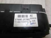 Bedienung Heizung 275103350R Renault Koleos I SUV 2.0 dCi 16V 4x4 (M9R-862)