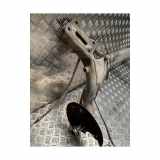 Hinterachse Komplett 5148S3 Peugeot 307 CC (3B) Cabrio 2.0 HDIF 16V (DW10BTED4(RHR)) 2008