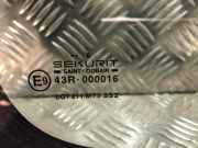 Dreieckscheibe Links Hinten Citroën Berlingo Cinqspace, Multispace Großraumlimousine 1.6 Hdi 16V 75 (DV6BTED4(9HW))