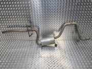 Auspuffanlage Original Volkswagen Golf VI (5K1) Schrägheck 1.6 TDI 16V (CAYC) CAYC