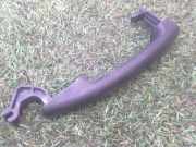 Türgriff Außen Rechts Vorne 00009101GG Citroën C3 Picasso (SH) Großraumlimousine 1.6 HDi 16V 90 (DV6ATED4(9HX))