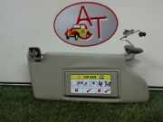 Sonnenblende RECHTS Jaguar X-type Limousine 2.5 V6 24V (XB)