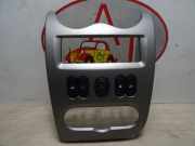 Warnleuchte Schalter 252905315R Dacia Sandero I (BS) Schrägheck 1.4 (K7J-710)